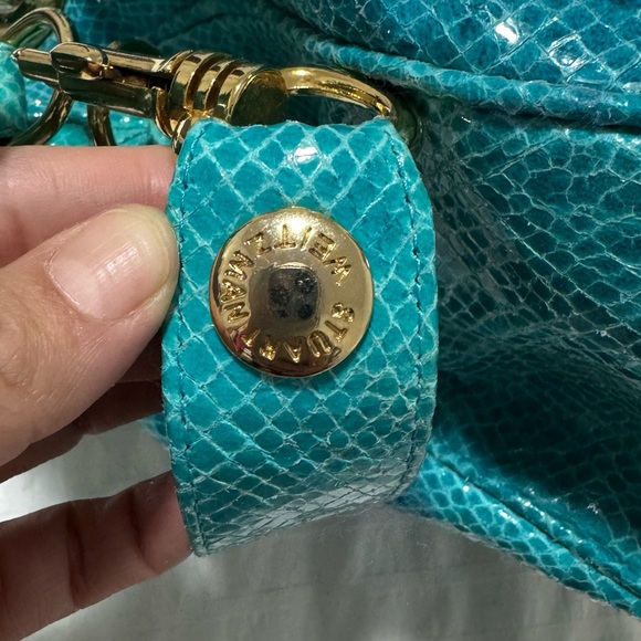 Stuart Weitzman vintage purse - Picture 13 of 13